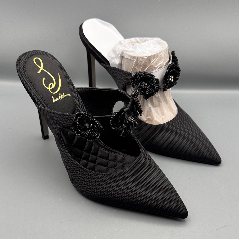 Amelie Dress Mule by Sam Edelman